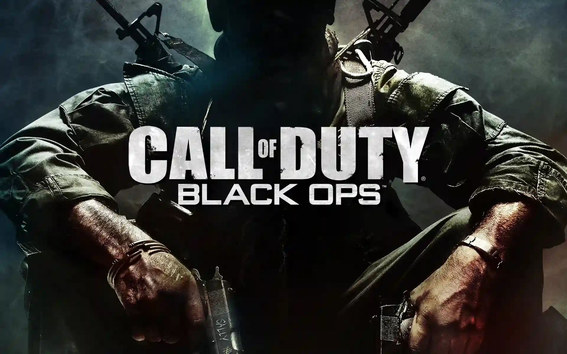 Call Of Duty COD 7 Black Ops